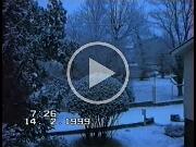 nevicata mattina 14 febbraio 1999