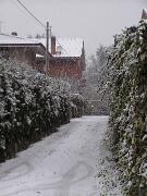 25 novembre 2005  ore 16 00m  - Gorizia-Via Aquileia   02