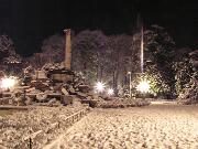 29 dicembre 2005  ore 23 45m  - Gorizia-Parco della Rimembranza  - 10