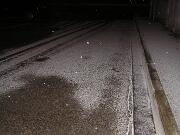 20080103 leggero velo di neve in serata