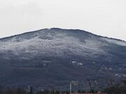 neve sopra 300 metri  La nevicata più a bassa quota il 19 gennaio 2024 con accumulo dai 300 metri